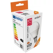 Avide led gömb mini E14 4,5W, G45, 4000K, natural white, 470lumen