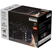Entac Karácsonyi IP44 120 LED  Hideg fehér 9m Tuya APP (ECL-120-TY-CW)