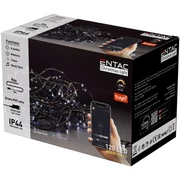 Entac KarácsonyEntac Karácsonyi IP44 120 LED  Meleg fehér 9m Tuya APP (ECL-120-TY-WW)