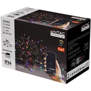 Entac Karácsonyi IP44 120 LED  Színes 9m Tuya APP (ECL-120-TY-MC)