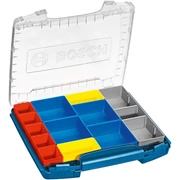 Bosch i-BOXX 53 Tárolódoboz 12 db elválasztóval (1600A001S7)
