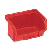 Ecobox Egymásba rakható doboz, 1-es méret, 109x100x53mm 