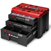 Einhell  E-Case Fiókos Rendszerkoffer (4540047)