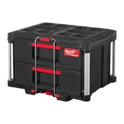 Milwaukee Packout 2 Fiókos Tárolóláda (4932472129)