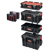 QBRICK SYSTEM Szerszámosláda rendszer 6 részes