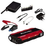 Einhell CE-JS 12 Jump Starter / Power Bank Hordozható Bikázó és akkumulátor (1091521)
