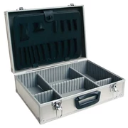 Szerszámkoffer Aluminium