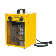 Master B3,3 Elektromos hőlégfúvó 3,3kW, 510m3/h, 1650/3300W