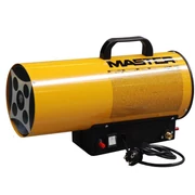 Master BLP16 Gázos Hőlégbefúvó kézi 16 kW, 300m3/h