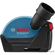 BOSCH GDE125EA-S Adapter Sarokcsiszolóhoz