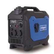 Scheppach SG 3500i Inverteres Áramfejlesztő 3500W, 4,8 LE (5906230903)