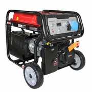 Senci SC 6000E TOP Áramfejlesztő 230V, 5,5 kW, AVR, 8.5h