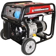 Senci SC 6000 TOP Áramfejlesztő 230V, 5,5 kW, AVR, 8.5h