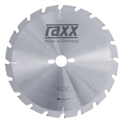Raxx Körfűrészlap CR 350x3,5x30 Z24 TZ