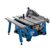 Scheppach HS 80 Asztali Körfűrész 1200W 210 LAP (5901302901)
