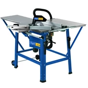 Scheppach TS 310 Asztali Körfűrész 380V, 315mm (4901305902)