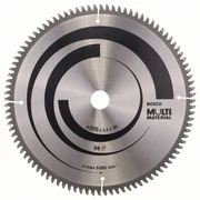 BOSCH 305/30/3,2 Z96 Multi Materiál körfűrészlap