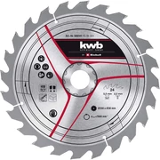 Einhell Kwb Körfűrészlap 250x30x3,2 24 fogas (49589341)
