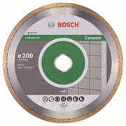 Bosch 200/25,4MM Gyémánttárcsa Ceramic (2608602537)