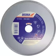 DEDRA Asztali Csempevágó Vágótárcsa 250mm, csempe, kerámia, márvány (H1136E)