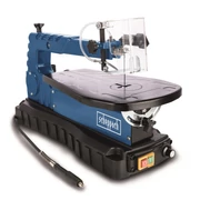Scheppach Deco-flex SL Asztali dekopírfűrész flexidrive rendszerrel (5901410901)