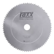 Raxx Körfűrészlap CR 350x1,8x30 Z80 NV