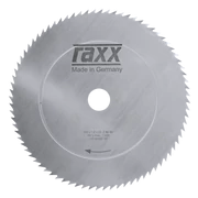 Raxx Körfűrészlap CR 300x1,6x30 Z80 NV