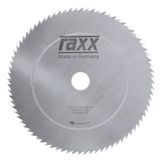 Raxx Körfűrészlap CR 350x1,8x30 Z80 NV