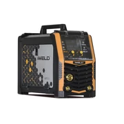 IWELD Gorilla PocketMig 205 ALUFLUX inverteres hegesztő Car Body Synergic