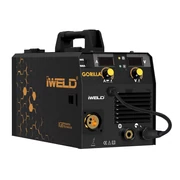IWELD Gorilla Pocketmig 175 Aluflux inverteres hegesztő (80POCMIG175)