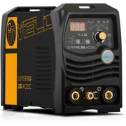 Iweld Gorilla Supertig 200 AC/DC Inverteres hegesztő