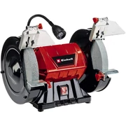 Einhell TC-BG 200 L Kettős köszörű Világítással 400W (4412633)