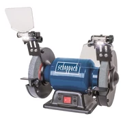 Scheppach SM 150 L Kettős Köszörű 400W (5903107901)