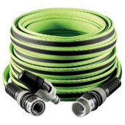 Fitt Force Lime kerti tömlő szett 20m (765251662059083)