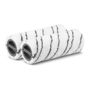 Mikro szálas henger, szürke, 1 pár  2.055-0070