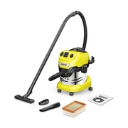 Karcher WD 4 P S V-20/5/22 száraz-nedves porszívó (1.628-290.0)