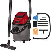 Einhell TC-VC 18/15 Li Solo Akkumulátoros porszívó (2347145)