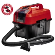 Einhell TE-VC 18 10 Li-Solo akkumulátoros porszívó