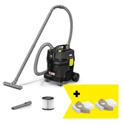 Karcher NT 22/1 Ap L Go!Further Nedves-száraz porszívó (1.378-627.0)