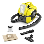 Karcher WD 1 Compact Akkumulátoros Porszívó (1.198-300.0)
