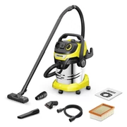 Karcher WD 5 P S V-25/5/22 Workshop száraz-nedves porszívó (1.628-374.0)