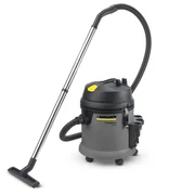 Karcher NT 27/1 Nedves-száraz porszívó