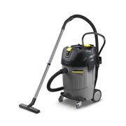 Karcher NT 65/2 Ap porszívó, kétmotoros, szűrőtisztítással