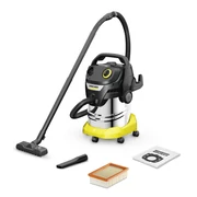 Karcher KWD 5 S V-25/5/22 száraz-nedves porszívó (1.628-482.0)