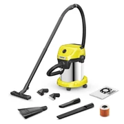 Karcher WD 3 S V-17/6/20 Car Porszívó