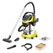 Karcher WD 6 P S V-30/6/22/T Nedves-száraz porszívó (1.628-360.0)
