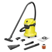 Karcher WD 3 V-17/6/20 Car Száraz-Nedves Porszívó (1.628-115.0)