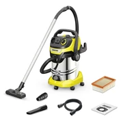 Karcher WD 6 P S V-30/8/35/T Száraz-nedves porszívó (1.628-381.0)