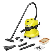 Karcher WD 4 V-20/6/22 száraz-nedves porszívó (1.628-208.0)