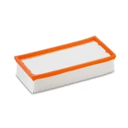 Karcher lapos-redős szűrő, NT14/1-hez